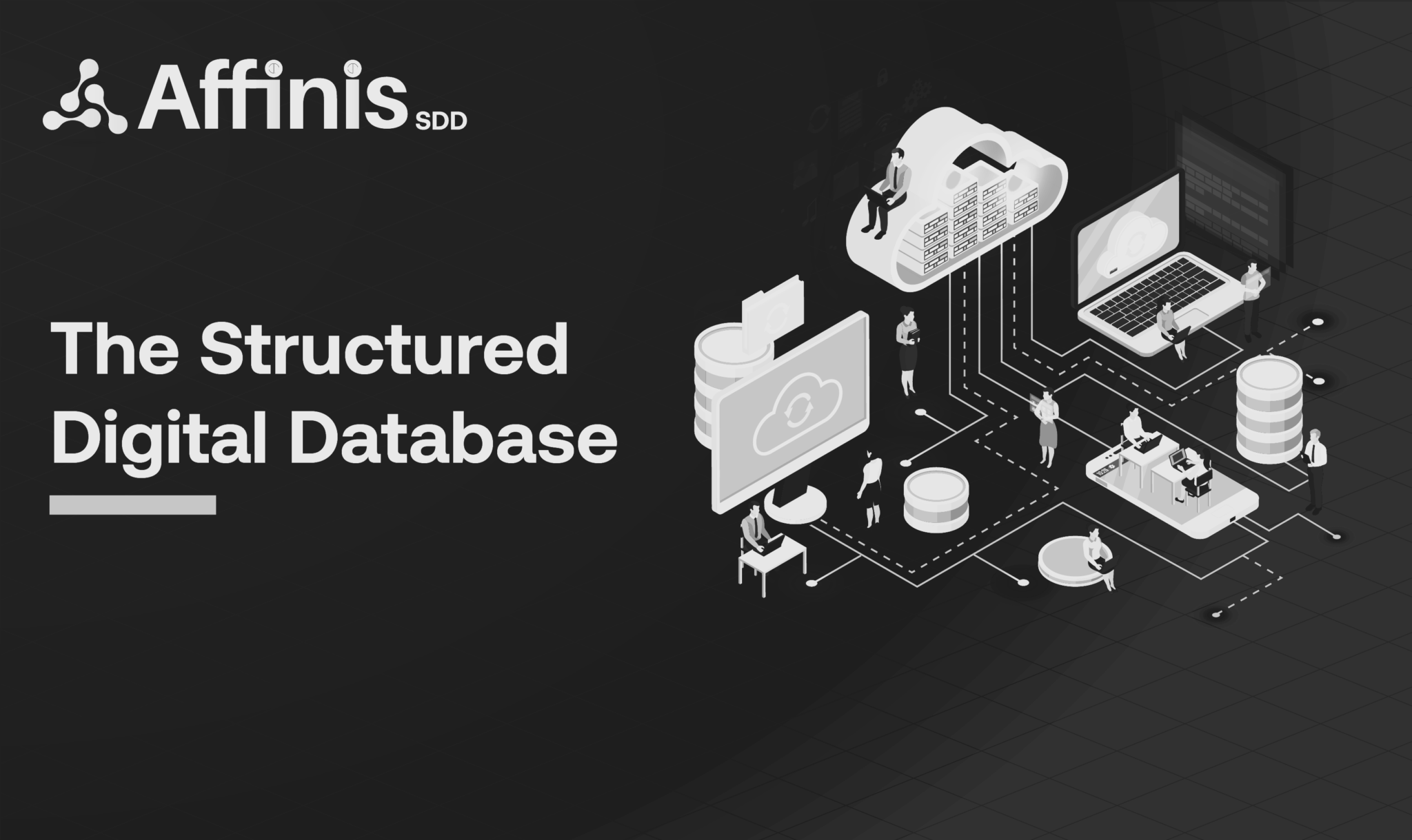 presentation on structured digital database