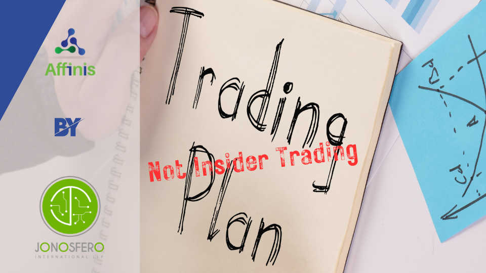 Insider Trading vs. Trading Plans vs. Insiders
